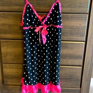 Silky Jammie Dress by Jenni